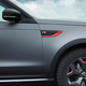 Illustration for article titled The 2018 Land Rover Discovery SVX Is Making Basic Ass SUVs Mean Again